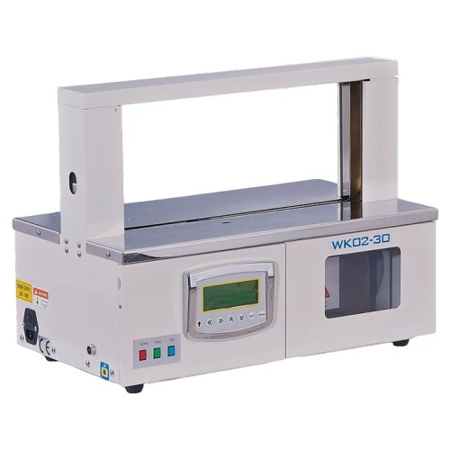 Машина обандероливающая Hualian WK02-30