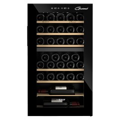 Винный шкаф Libhof Gourmet GMD-33 black