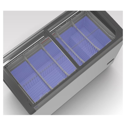 Ларь морозильный Haier SD-405 FPEL