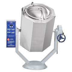 Котел пищеварочный Abat КПЭМ-60-ОМР-В