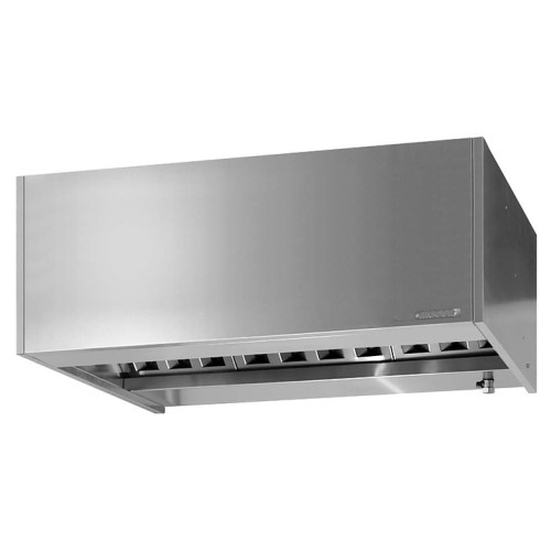 Зонт приточно-вытяжной универсальный Mecon Base ЗПУб 600х1000х400 мм