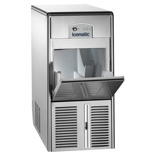 Льдогенератор Icematic E21 W nano