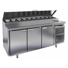 Стол для пиццы HICOLD PZ2-222/GN