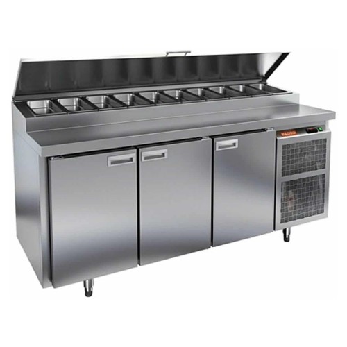 Стол для пиццы HICOLD PZ2-222/GN