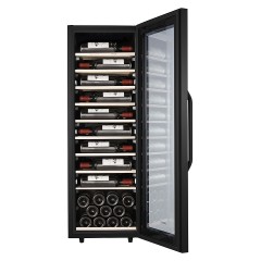 Винный шкаф Libhof Gourmet GM-65 black