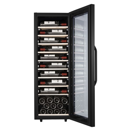 Винный шкаф Libhof Gourmet GM-65 black