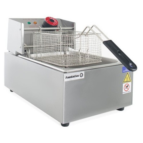 Фритюрница электрическая Foodatlas DF-81 Eco