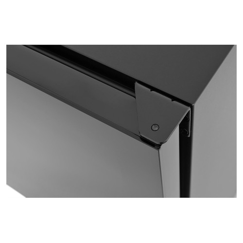 Винный шкаф Zugel ZCWI460DB черный