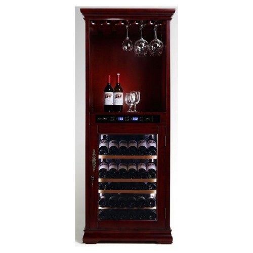 Винный шкаф MEYVEL MV46-WM1-BAR-C