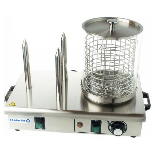 Аппарат для хот-догов Foodatlas HHD-03