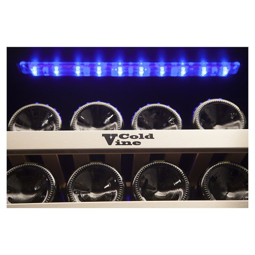 Винный шкаф Cold Vine C165-KBT1