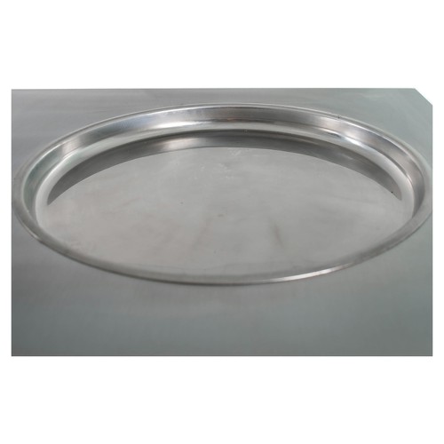 Фризер для жареного мороженого Foodatlas KCB-2F (стол для топпингов)