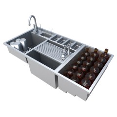 Станция коктейльная BARMADE Рэбитс 1 (1150х570х300 мм)