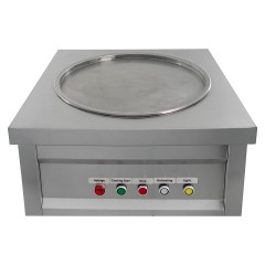 Фризер для жареного мороженого Foodatlas KCD-1Y (световой короб, система контроля температуры)