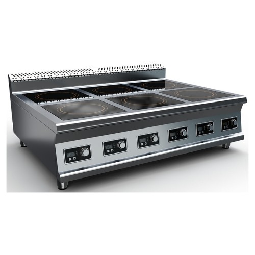 Плита индукционная Rada ПИЧ-6К9/3,5-12,2/9/4,7