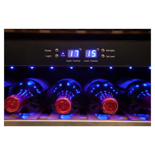 Винный шкаф Cold Vine C154-KST2