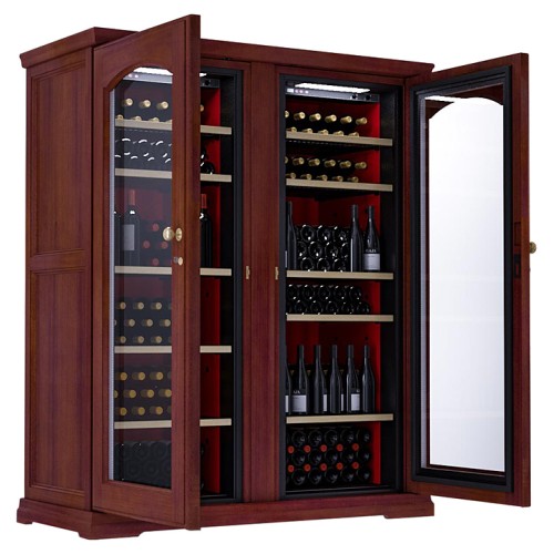 Винный шкаф IP Industrie CEX 2401 CU