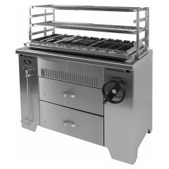 Мангал Grill Master УММ/2 (ROBATA L1200)