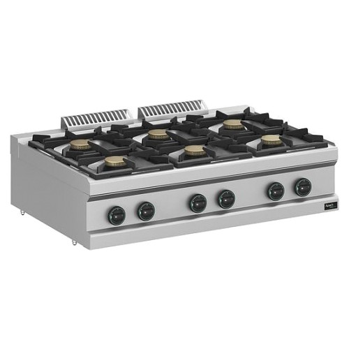 ПЛИТА 6 КОНФОРОЧН.700 СЕР. APACH APRG-117T/PL