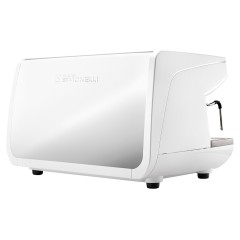 Кофемашина Nuova Simonelli Appia Life 2Gr S белая, высокие группы, экономайзер, полуавтомат