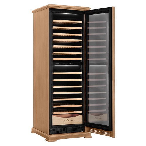 Винный шкаф MEYVEL MV163PRO-KBT2 Натуральный бук