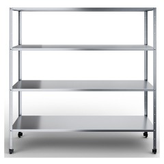 Стеллаж RADA СКСПЧ-18/4/0,4/0,2/18-4С