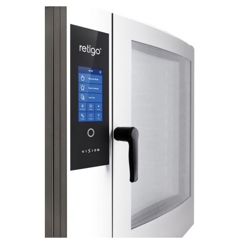 Пароконвектомат Retigo B1011i