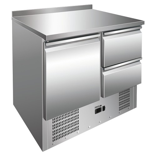 Стол холодильный Cooleq S901-2D