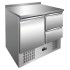Стол холодильный Cooleq S901-2D