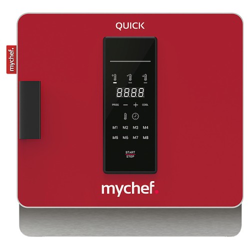 Печь комбинированная Mychef Quick 1 Red