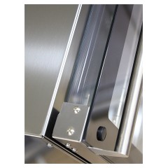 Печь конвекционная Luxstahl FAST FV-CME604-HR