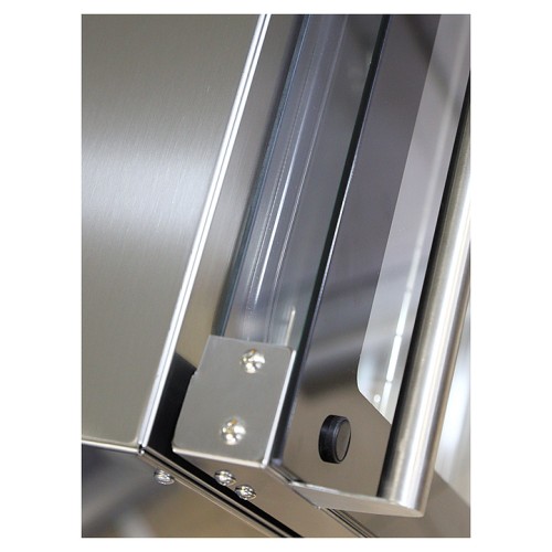 Печь конвекционная Luxstahl FAST FV-CME604-HR