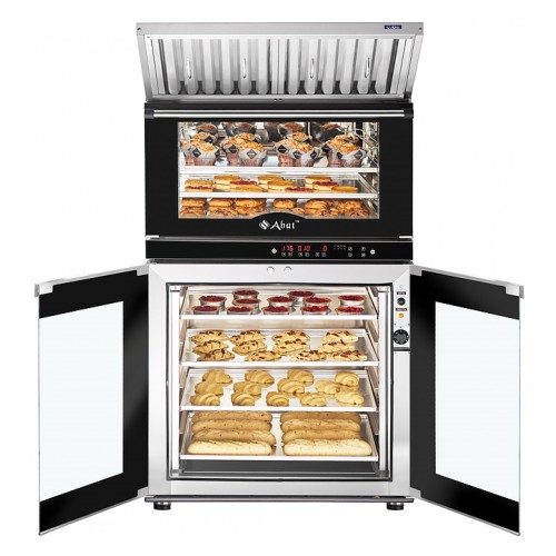 Печь конвекционная SMEG Professional ALFA43XMFHDS