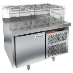 Стол морозильный HICOLD SN 1/BT LT