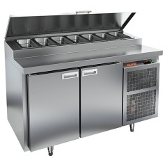 Стол для пиццы HICOLD PZ1-11/GN (1/3H)