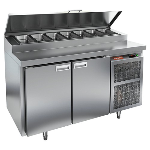 Стол для пиццы HICOLD PZ1-11/GN (1/3H)