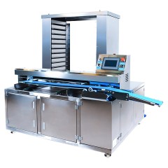 Укладчик на противни Danler GS-500