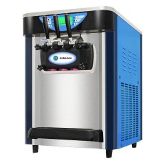 Фризер для мороженого Hurakan HKN-BQ66TPS