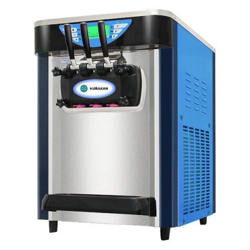 Фризер для мороженого Hurakan HKN-BQ66TPS