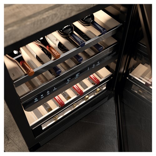 Шкаф винный SIGNATURE KITCHEN SUITE SKSUW2401G