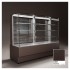 Напольная холодильная витрина Finist AIR DOUBLE AD-160-7-163 среднетемпературная