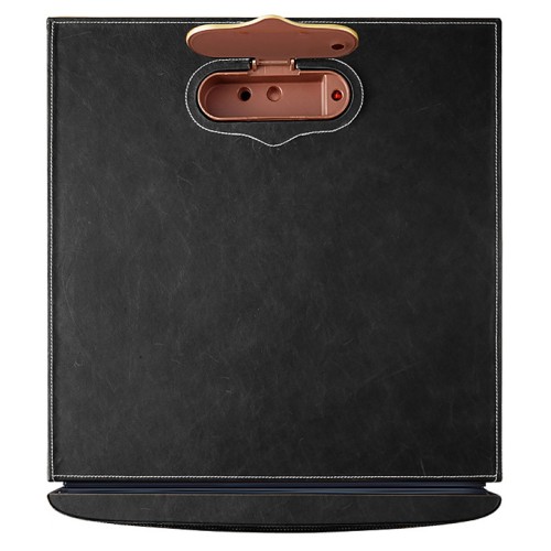 Шкаф для сигар Afidano L3 черный оникс