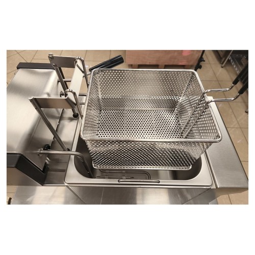 Фритюрница электрическая REDGASTRO OFE-H08A