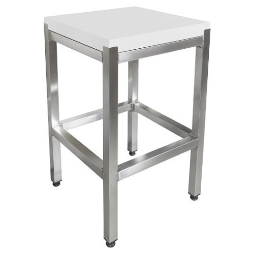 Стол-колода ПищТех 600х500х850