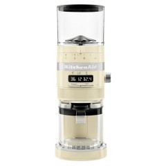 Кофемолка электрическая KitchenAid Artisan 5KCG8433EAC кремовая