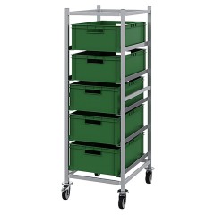 Тележка-шпилька для лотков POLAIR LOAD.ME.KITCHEN EU16.05.61.47