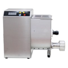 Экструдер для производства макаронных изделий Kocateq OMJ 3 with cutter c тестомесом на 3.3 кг и ножом автоподрезки