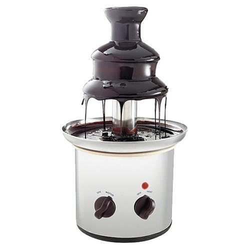 Шоколадный фонтан Foodatlas ZU-QQ