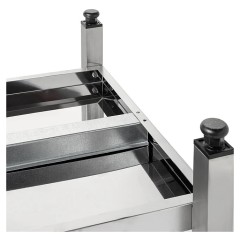 Стол разделочный Кобор СП-120/60