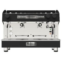 Кофемашина FIAMMA Caravel 2 CV TC Restyle